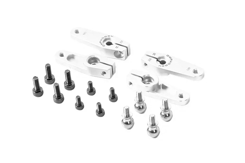 OMP MKS X8 servo arm set OSHM7192